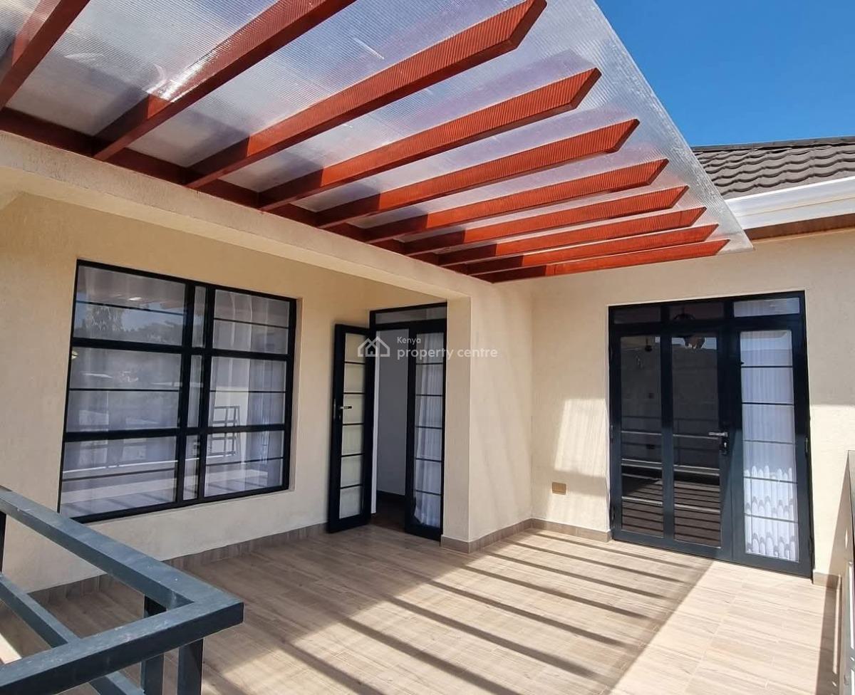 4 Bedrooms All Ensuite Mansion in Kibiko Ngong, Kibiko, Ngong, Kajiado, Townhouse for Sale