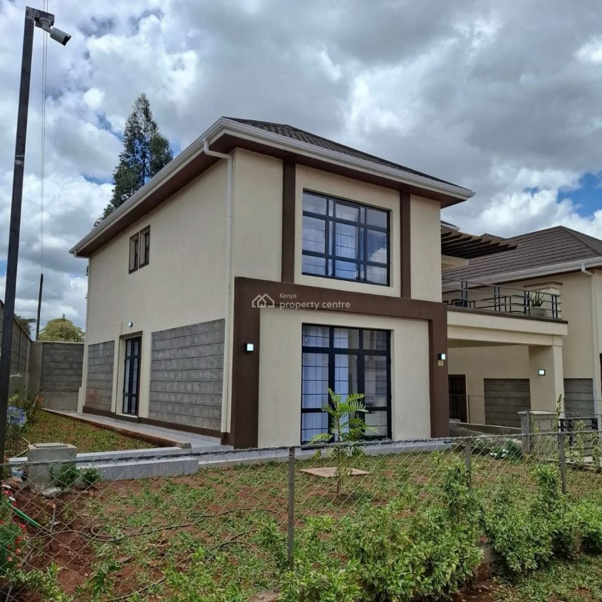 4 Bedrooms All Ensuite Mansion in Kibiko Ngong, Kibiko, Ngong, Kajiado, Townhouse for Sale