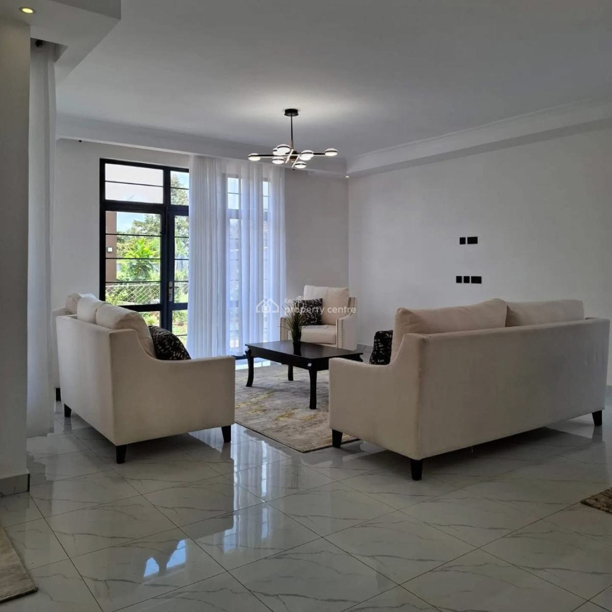 4 Bedrooms All Ensuite Mansion in Kibiko Ngong, Kibiko, Ngong, Kajiado, Townhouse for Sale