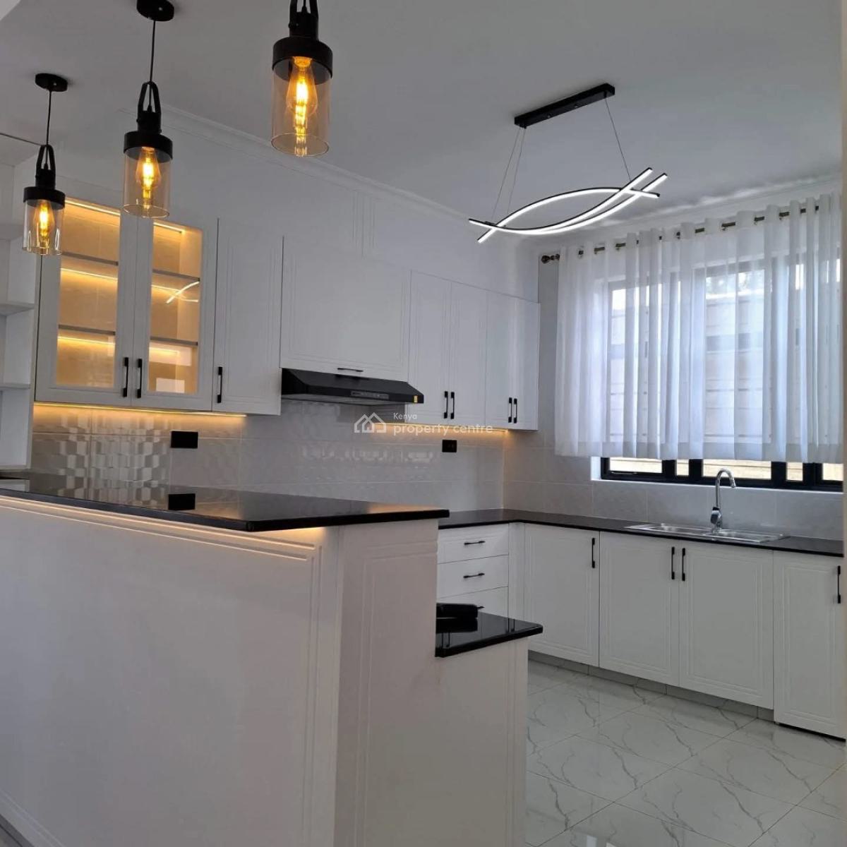 4 Bedrooms All Ensuite Mansion in Kibiko Ngong, Kibiko, Ngong, Kajiado, Townhouse for Sale