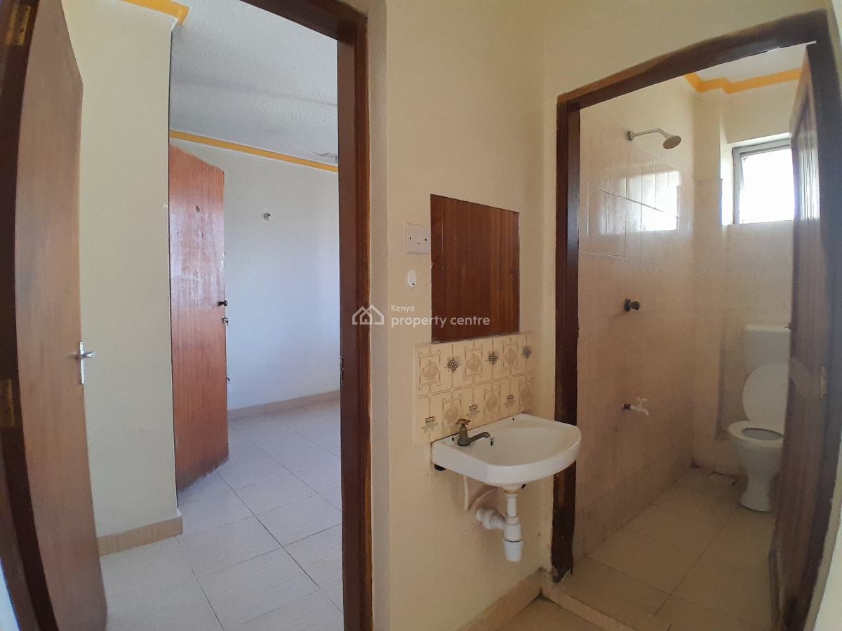 Clean 1 Bedroom Apartment Located Near Golden Key Maries, Mtwapa, R Golden Key Maries, Mtwapa, Mtwapa, Kilifi, Apartment for Rent
