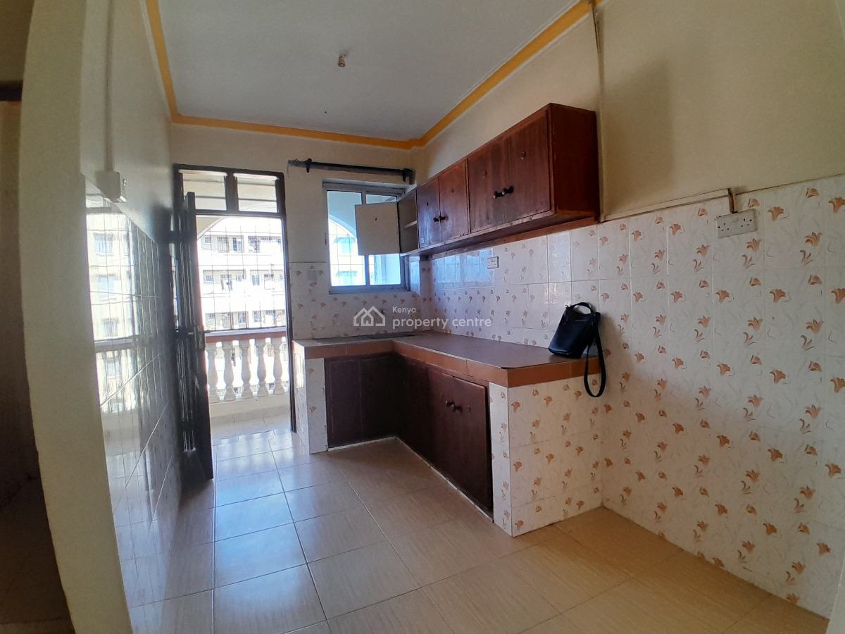 Clean 1 Bedroom Apartment Located Near Golden Key Maries, Mtwapa, R Golden Key Maries, Mtwapa, Mtwapa, Kilifi, Apartment for Rent