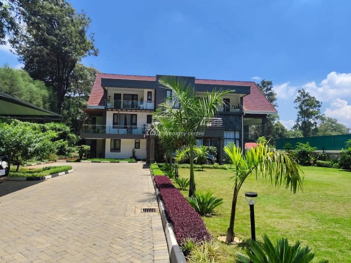 1 Bedroom House, Karen, Karen, Nairobi, Apartment for Rent