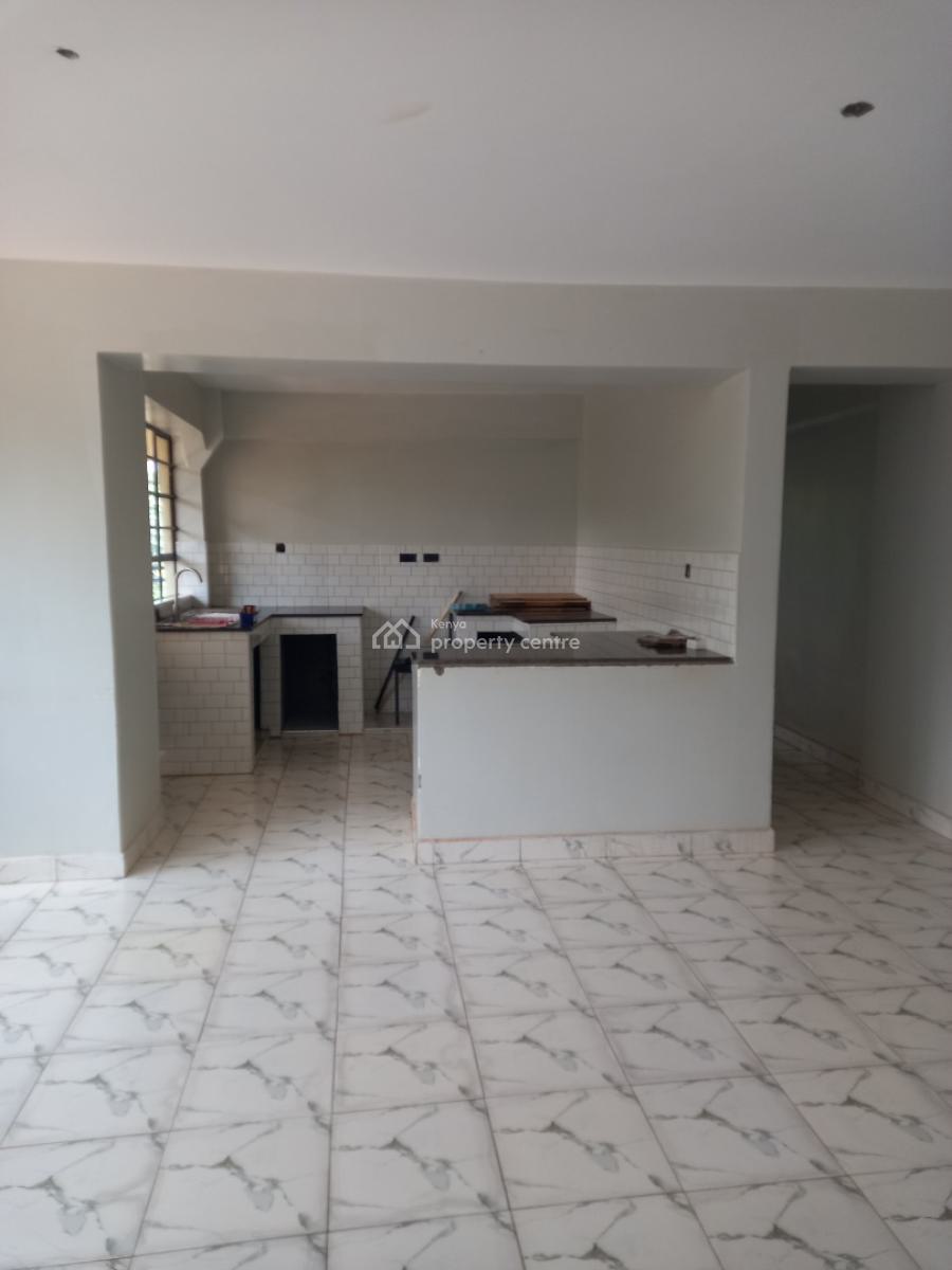 Spacious 3 Bedrooms Plus Ensuite Dsq, 1km Off Ruaka-banana Road, Ruaka, Kiambu, Apartment for Sale