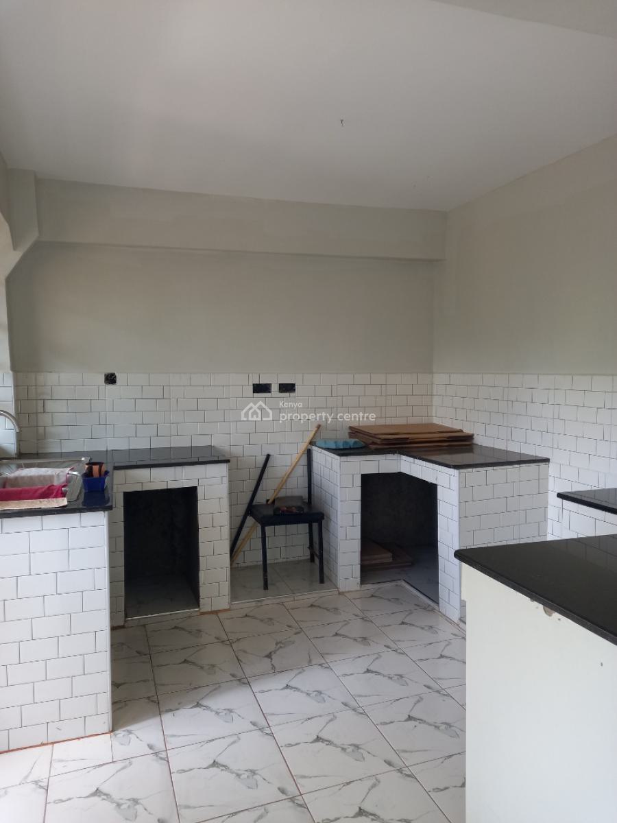 Spacious 3 Bedrooms Plus Ensuite Dsq, 1km Off Ruaka-banana Road, Ruaka, Kiambu, Apartment for Sale