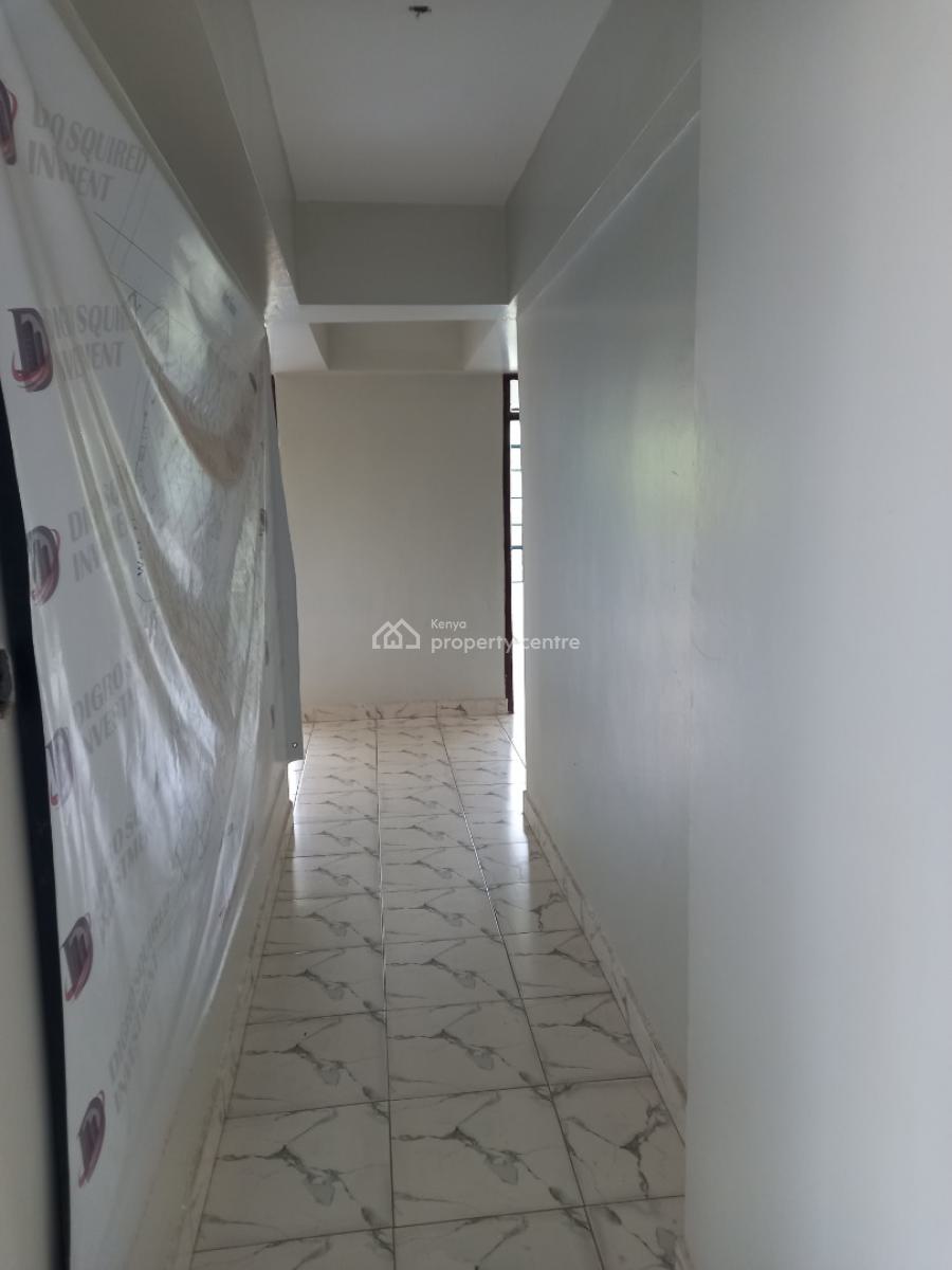 Spacious 3 Bedrooms Plus Ensuite Dsq, 1km Off Ruaka-banana Road, Ruaka, Kiambu, Apartment for Sale