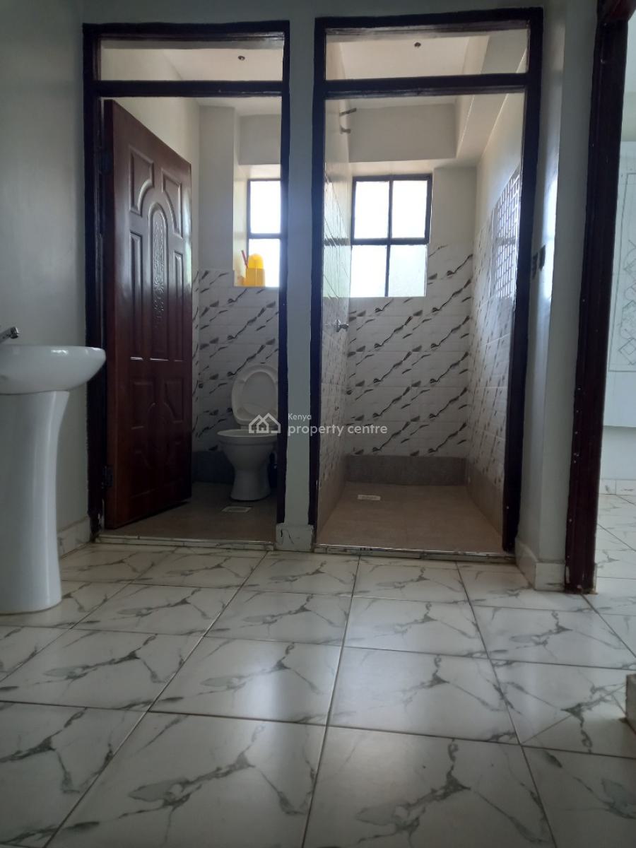 Spacious 3 Bedrooms Plus Ensuite Dsq, 1km Off Ruaka-banana Road, Ruaka, Kiambu, Apartment for Sale