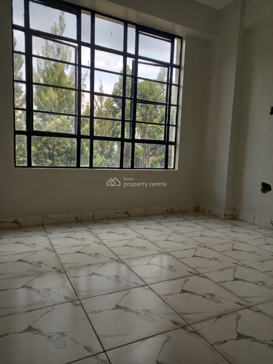 Spacious 3 Bedrooms Plus Ensuite Dsq, 1km Off Ruaka-banana Road, Ruaka, Kiambu, Apartment for Sale