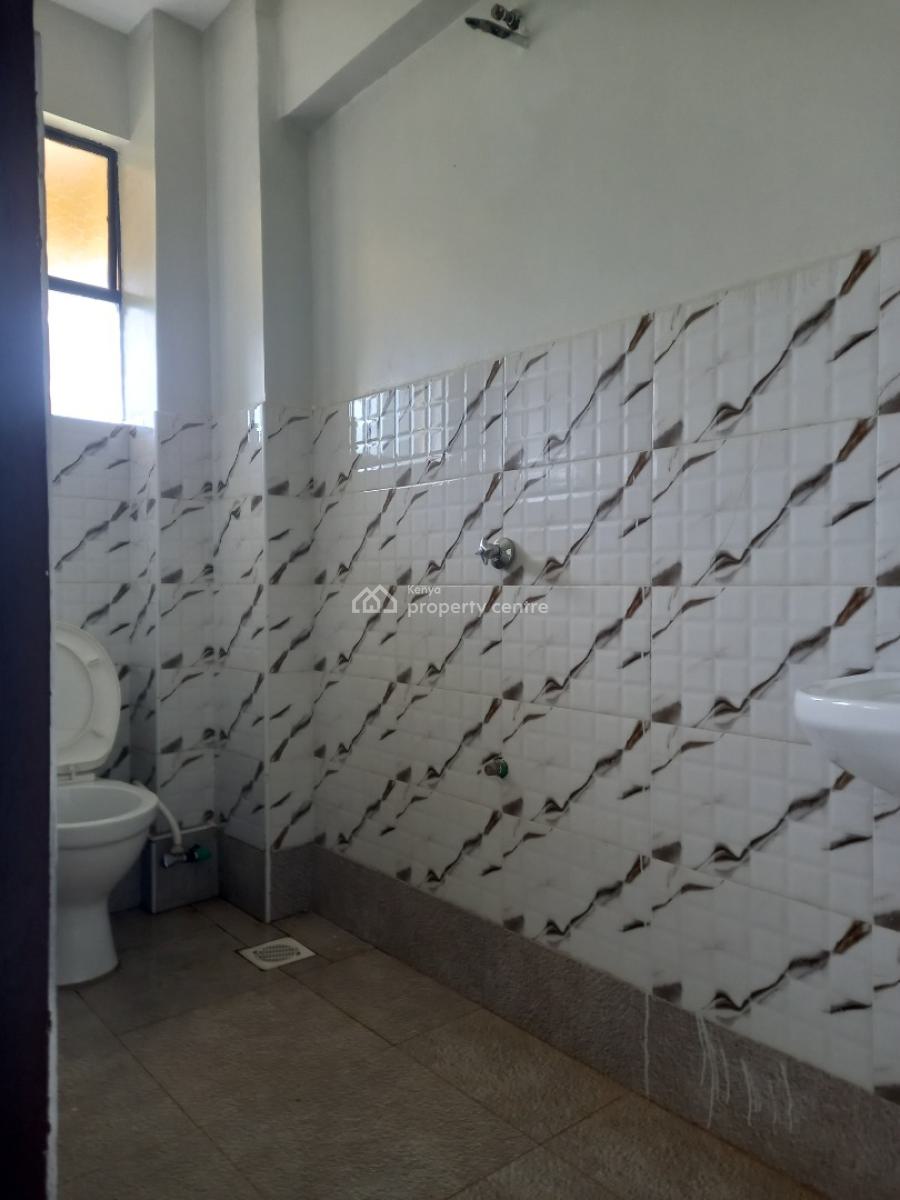 Spacious 3 Bedrooms Plus Ensuite Dsq, 1km Off Ruaka-banana Road, Ruaka, Kiambu, Apartment for Sale
