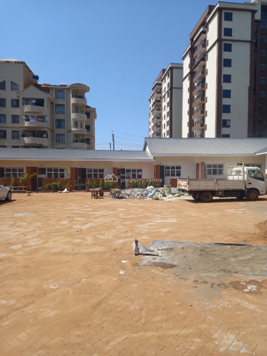 1 Bedroom House with Enclosed Verandah and Private Backyard, Off Argwings Kodhek Road, Lavington, Nairobi, House for Rent