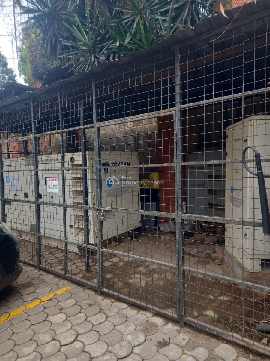 Office Space with Private Bathroom and Fitted Kitchen, Lantana Road, Westlands, Nairobi, Office Space for Rent