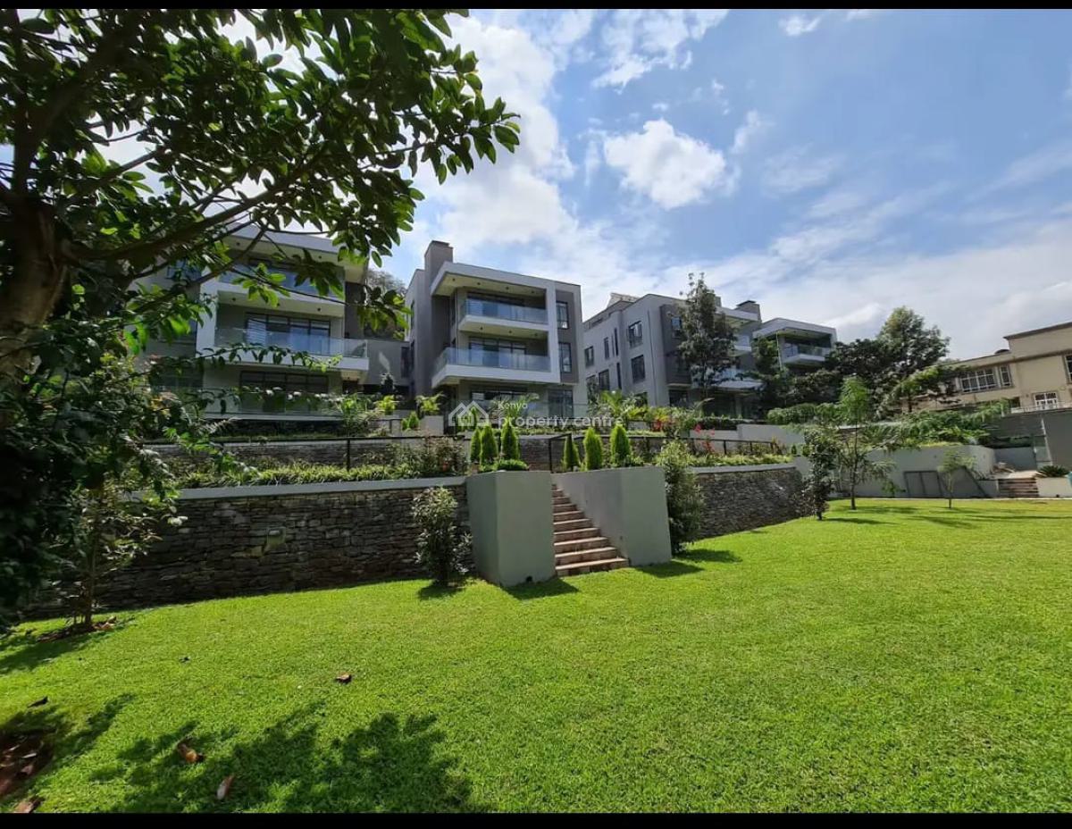 New & Modern 5 Bedroom Townhouse All Ensuite, Kitisuru, Kitisuru, Nairobi, House for Sale