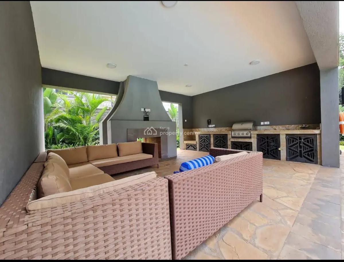 New & Modern 5 Bedroom Townhouse All Ensuite, Kitisuru, Kitisuru, Nairobi, House for Sale