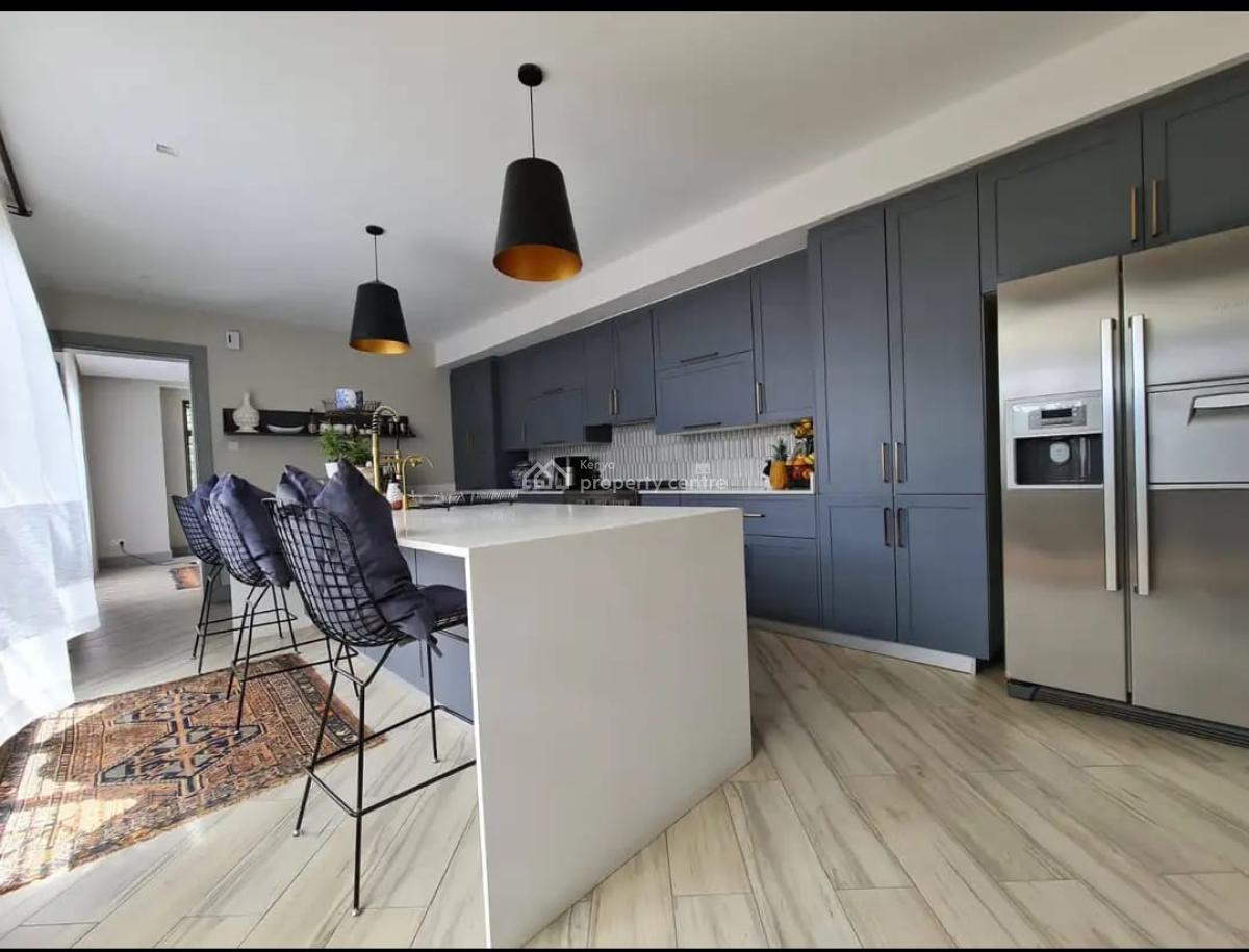 New & Modern 5 Bedroom Townhouse All Ensuite, Kitisuru, Kitisuru, Nairobi, House for Sale