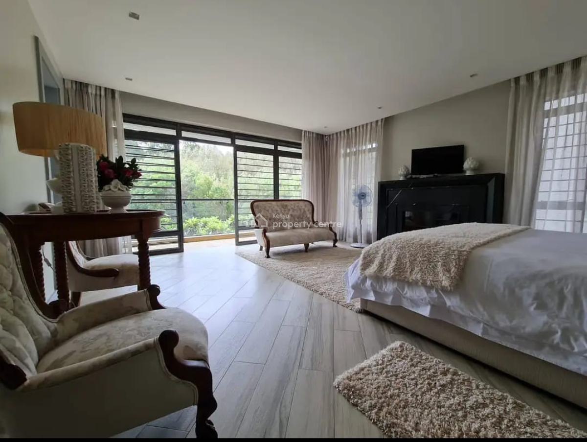 New & Modern 5 Bedroom Townhouse All Ensuite, Kitisuru, Kitisuru, Nairobi, House for Sale