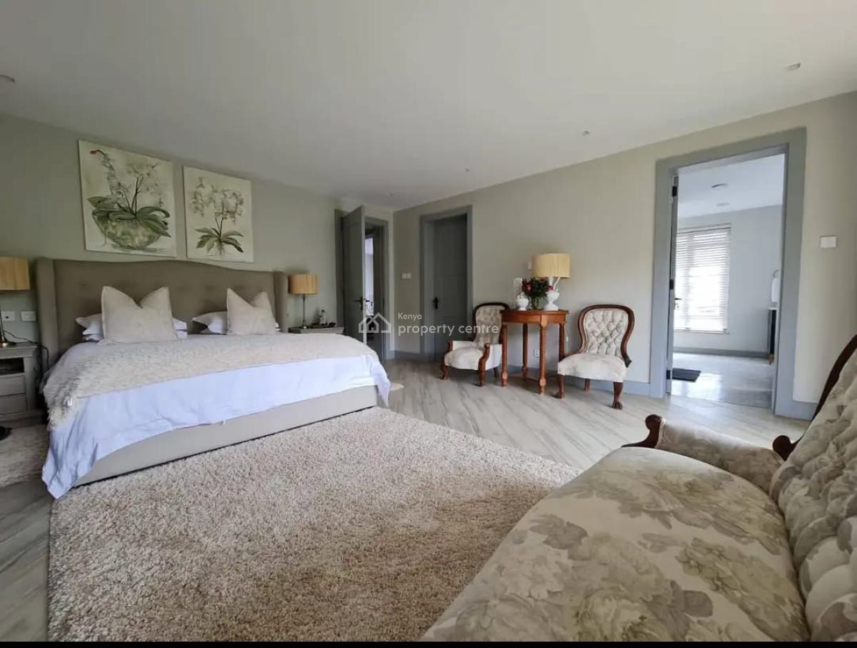 New & Modern 5 Bedroom Townhouse All Ensuite, Kitisuru, Kitisuru, Nairobi, House for Sale