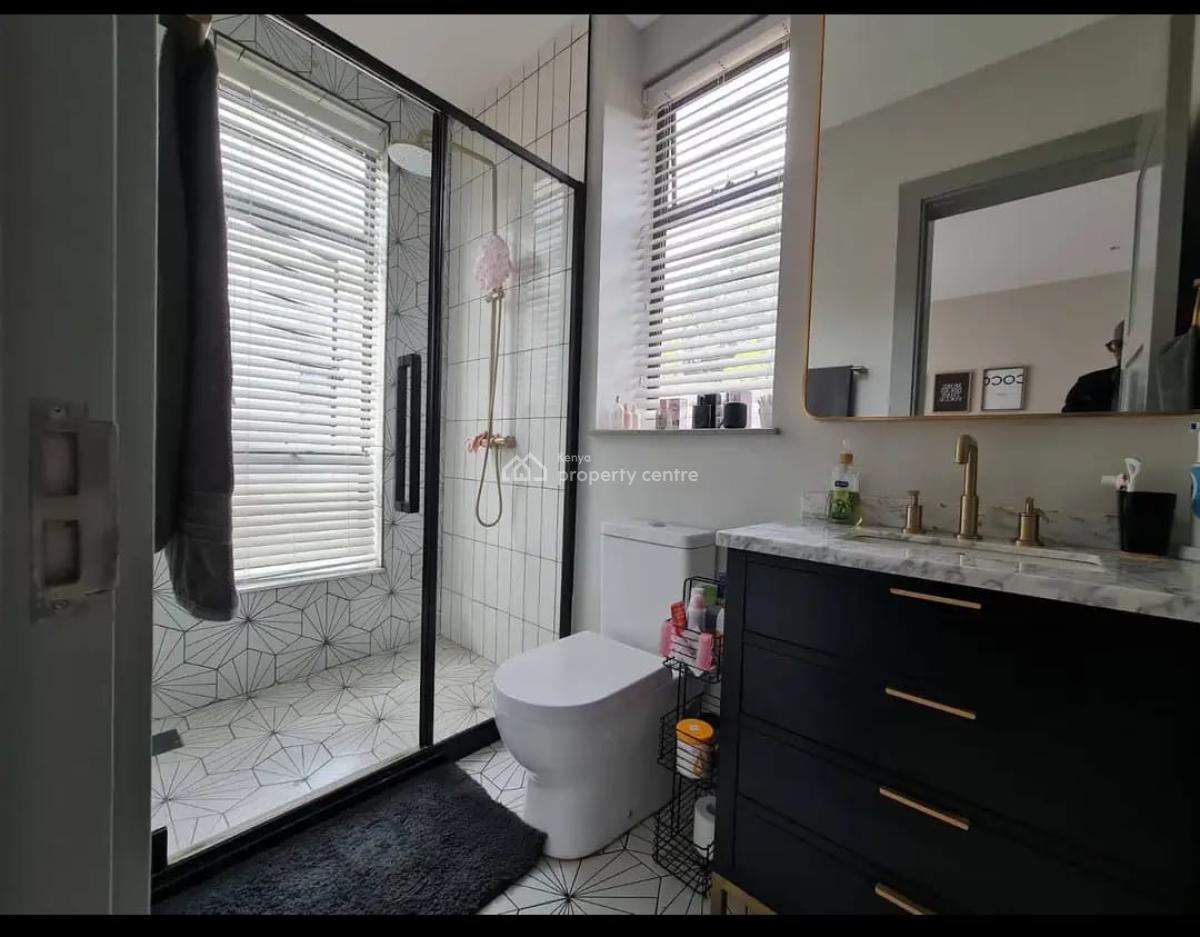 New & Modern 5 Bedroom Townhouse All Ensuite, Kitisuru, Kitisuru, Nairobi, House for Sale