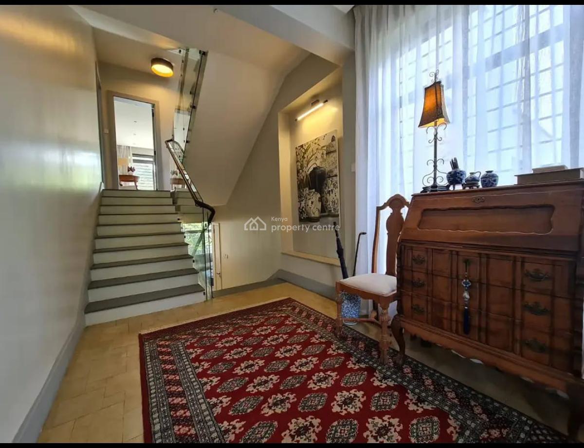 New & Modern 5 Bedroom Townhouse All Ensuite, Kitisuru, Kitisuru, Nairobi, House for Sale