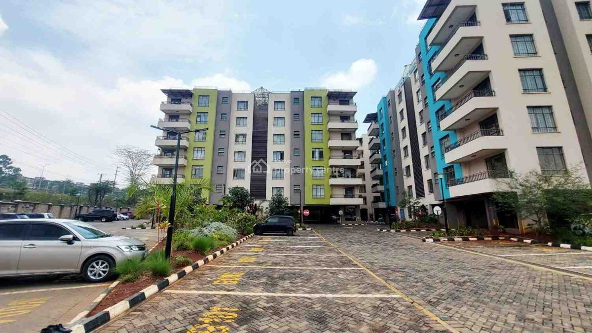 Three Bedroom Apartments in Langata - Carnivore Area, Off Langata Road, Mugumo-ini (langata), Nairobi, Apartment for Sale