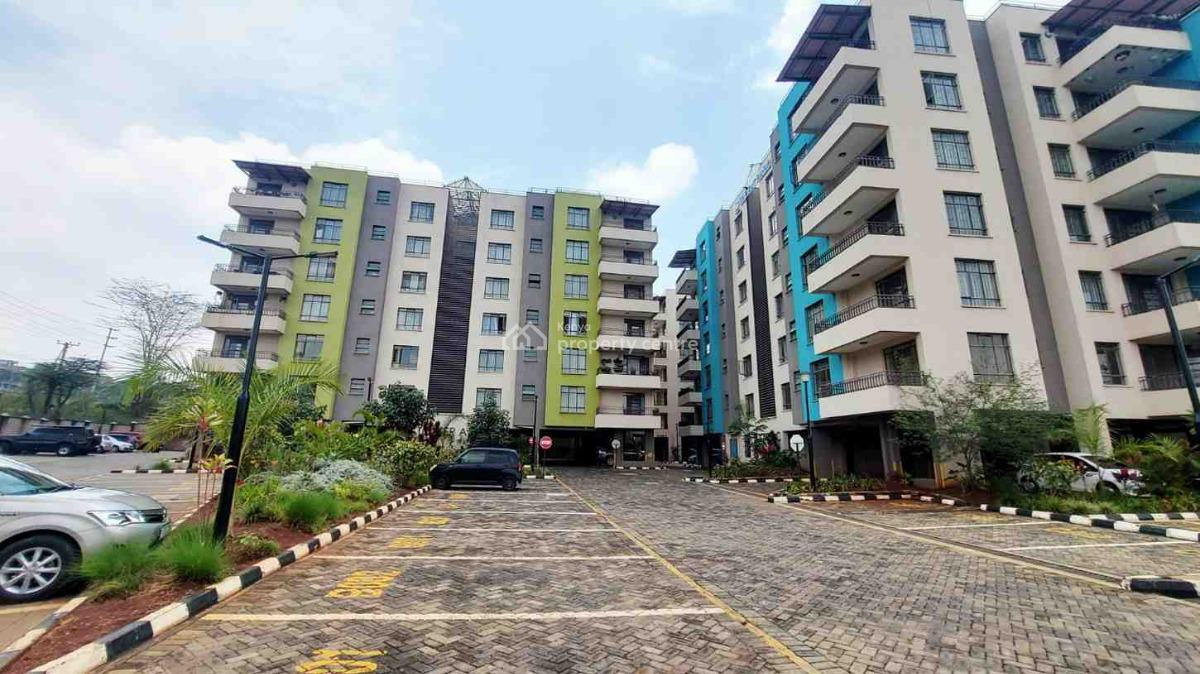 Three Bedroom Apartments in Langata - Carnivore Area, Off Langata Road, Mugumo-ini (langata), Nairobi, Apartment for Sale