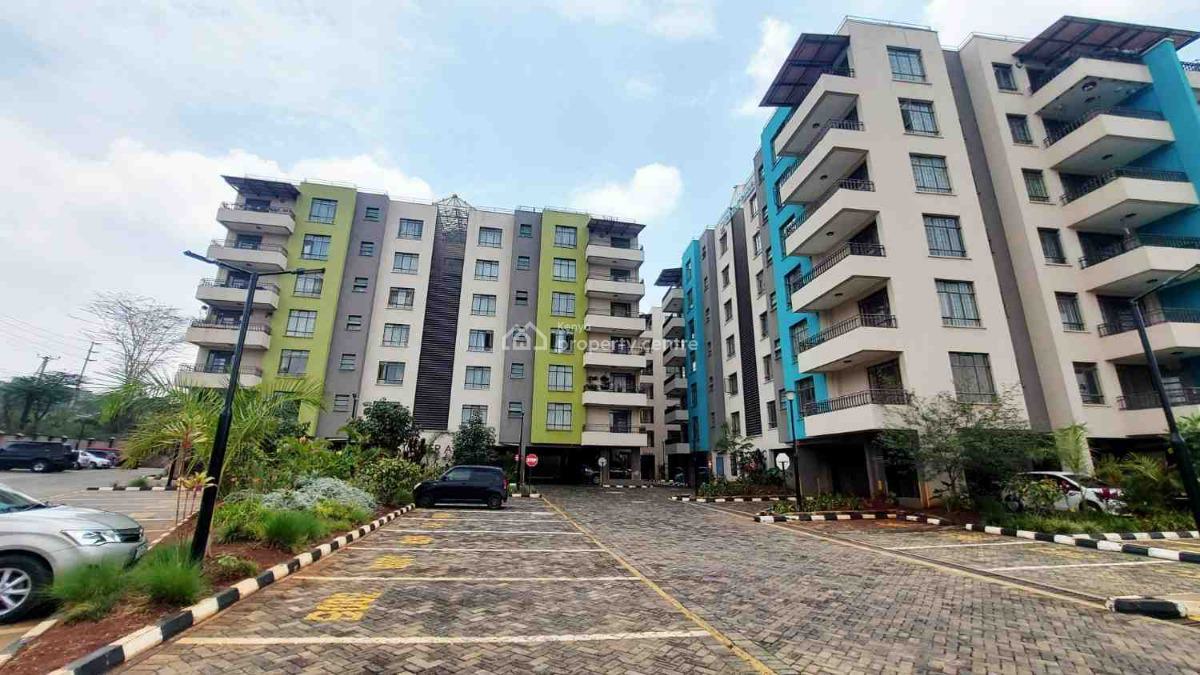 Three Bedroom Apartments in Langata - Carnivore Area, Off Langata Road, Mugumo-ini (langata), Nairobi, Apartment for Sale