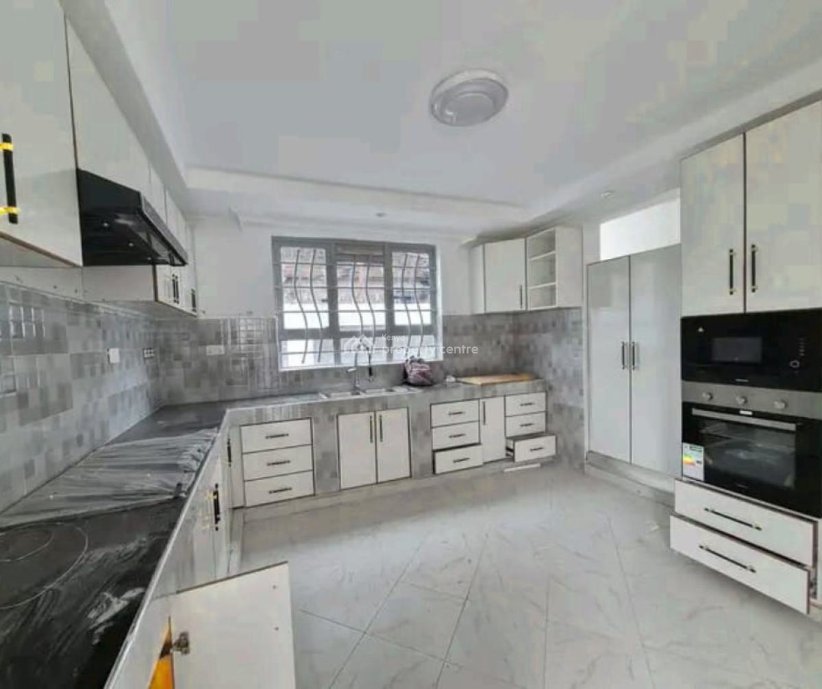 Modern 3 Bedroom Maisonettes with Dsq  in Mugutha, Ruiru, Mugutha, Ruiru, Kiambu, Townhouse for Sale