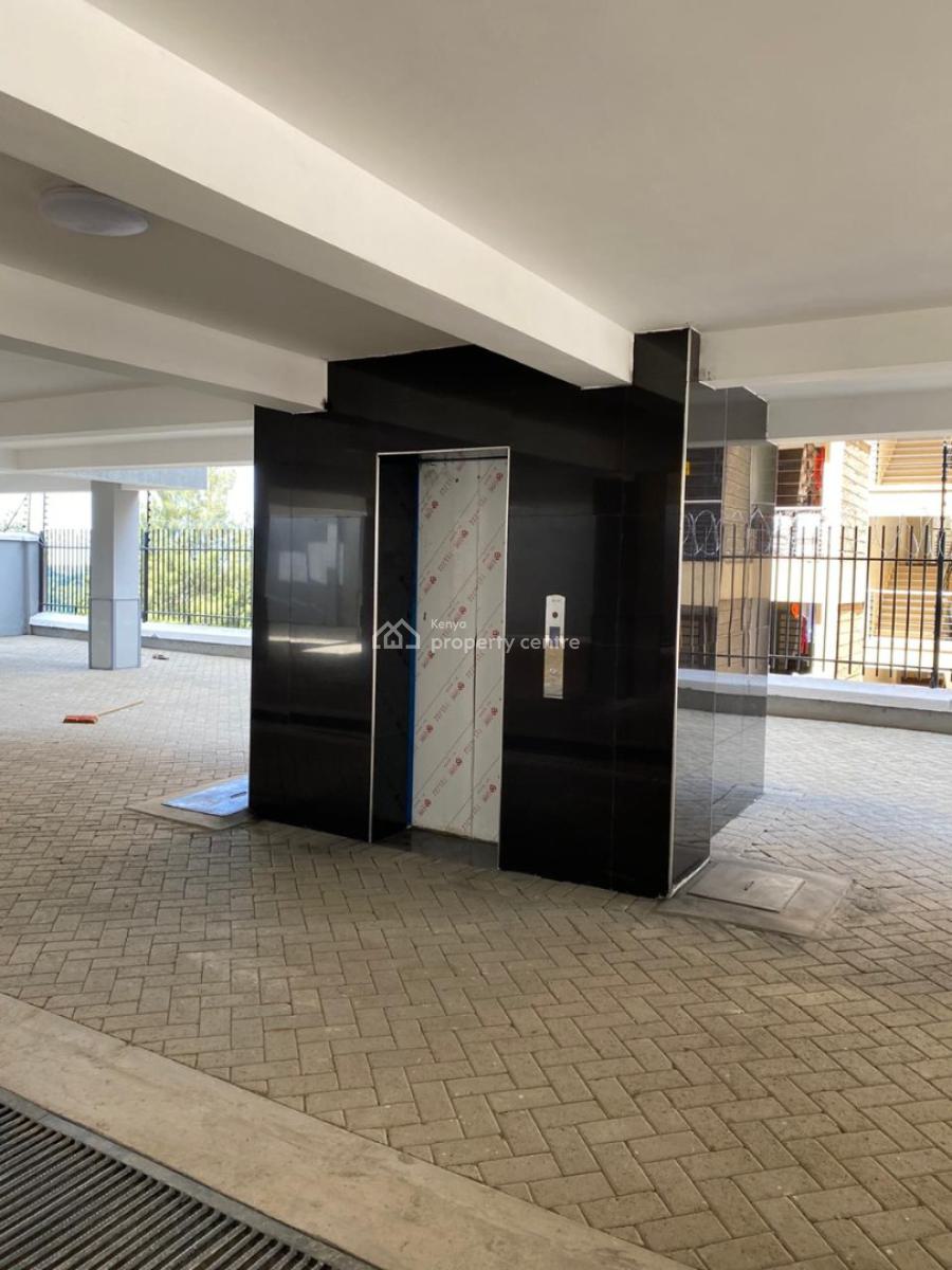 Modern 3 Bedroom Apartment with Dsq Along Waiyaki Way in Kinoo., Kinoo, Kiambu, Apartment for Sale