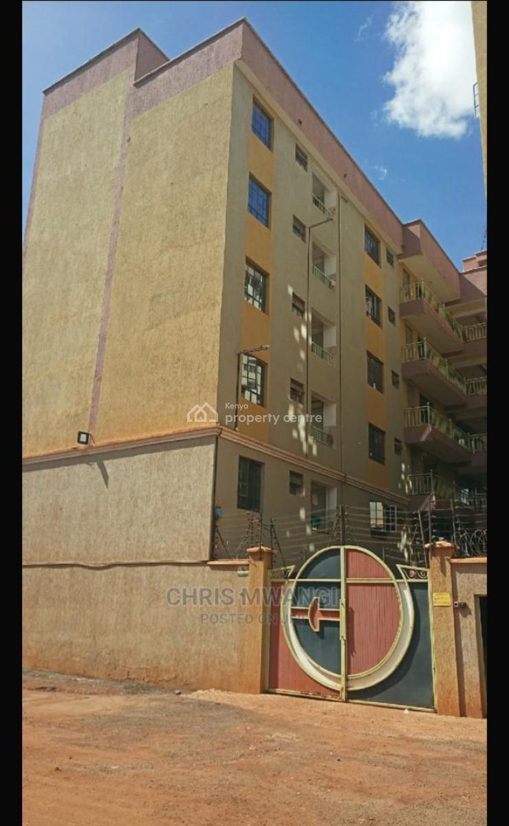 Income Generating Block of Flats on Quarter Acre in Ruaka., Ruaka, Kiambu, Commercial Property for Sale