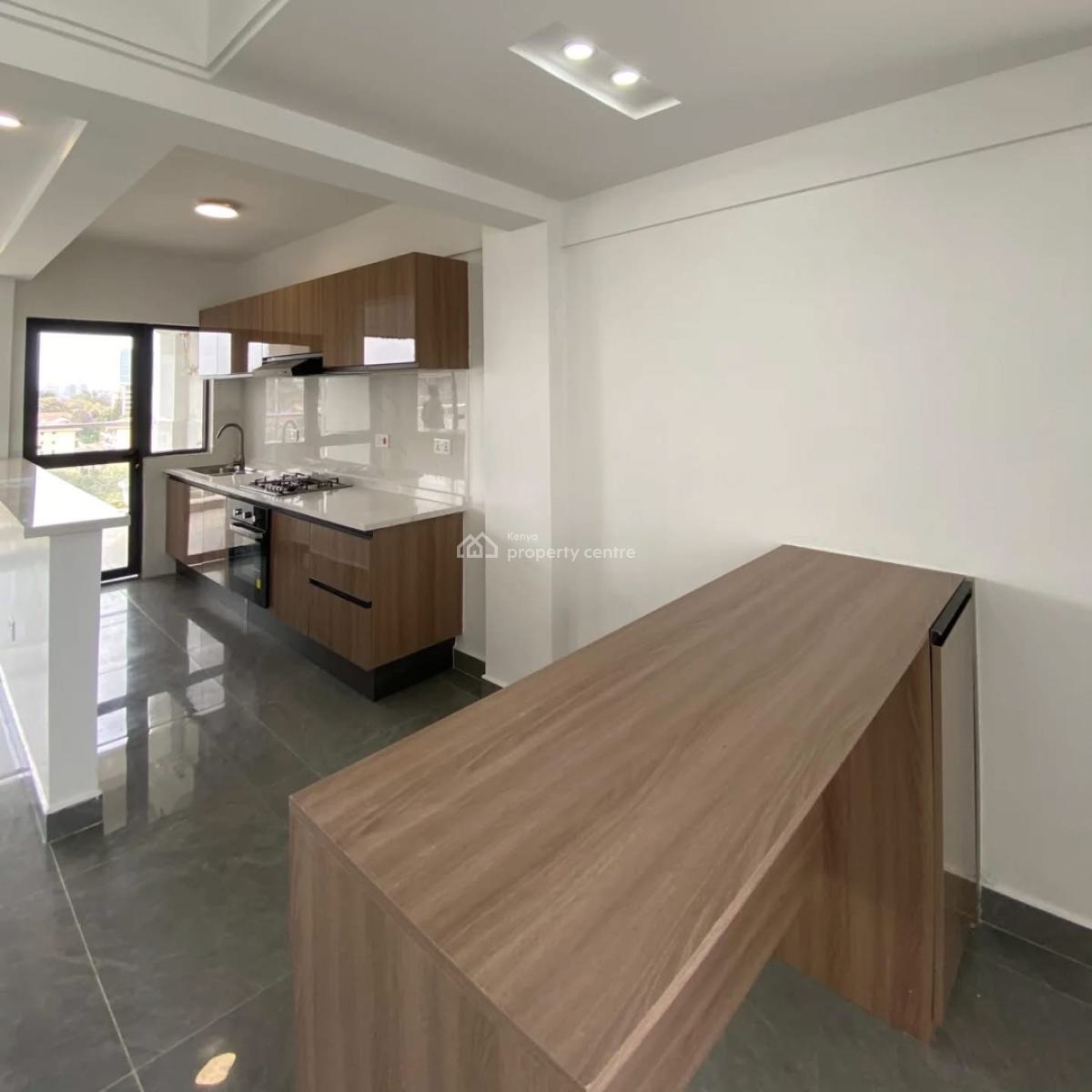 Luxurious 2 Bedrooms, Riverside Drive, Westlands, Nairobi, Apartment for Rent