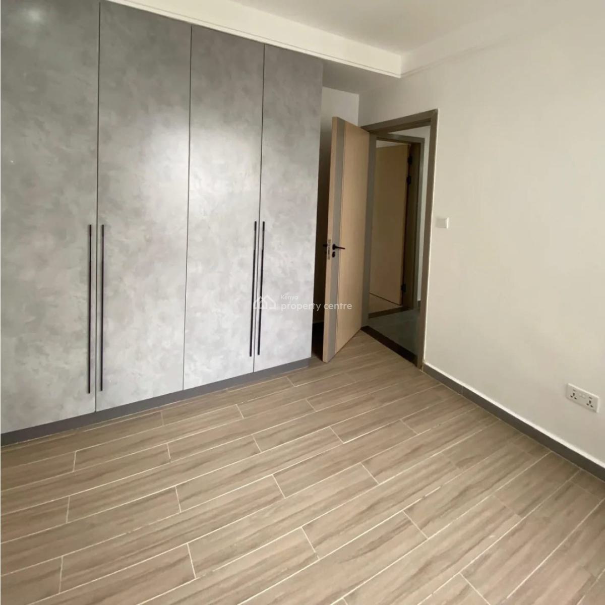 Luxurious 2 Bedrooms, Riverside Drive, Westlands, Nairobi, Apartment for Rent