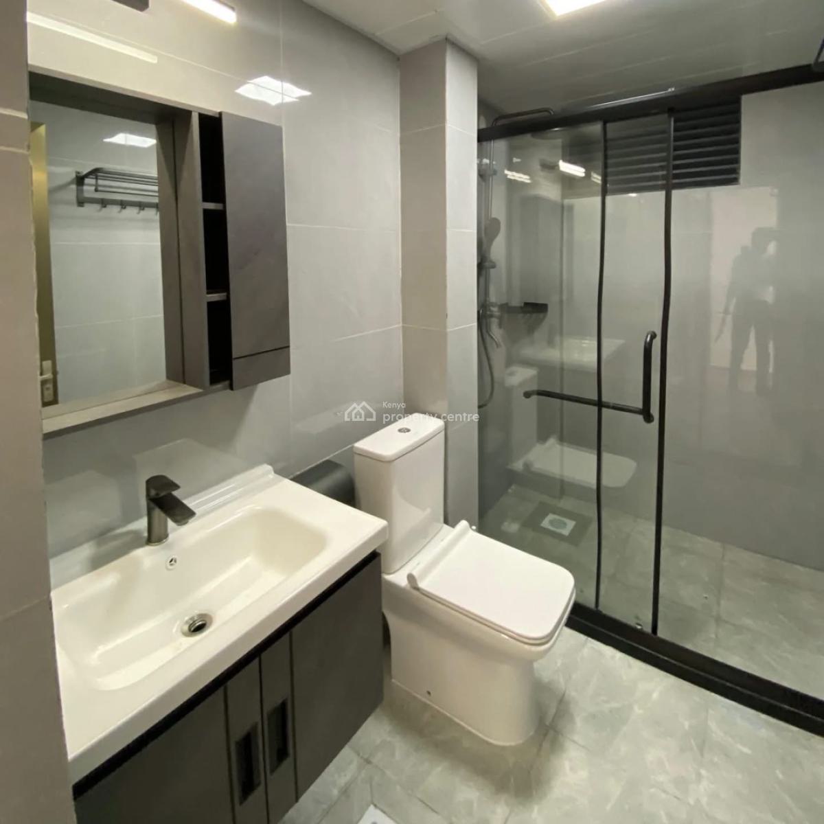 Luxurious 2 Bedrooms, Riverside Drive, Westlands, Nairobi, Apartment for Rent