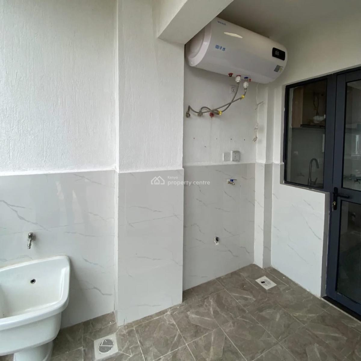 Luxurious 2 Bedrooms, Riverside Drive, Westlands, Nairobi, Apartment for Rent