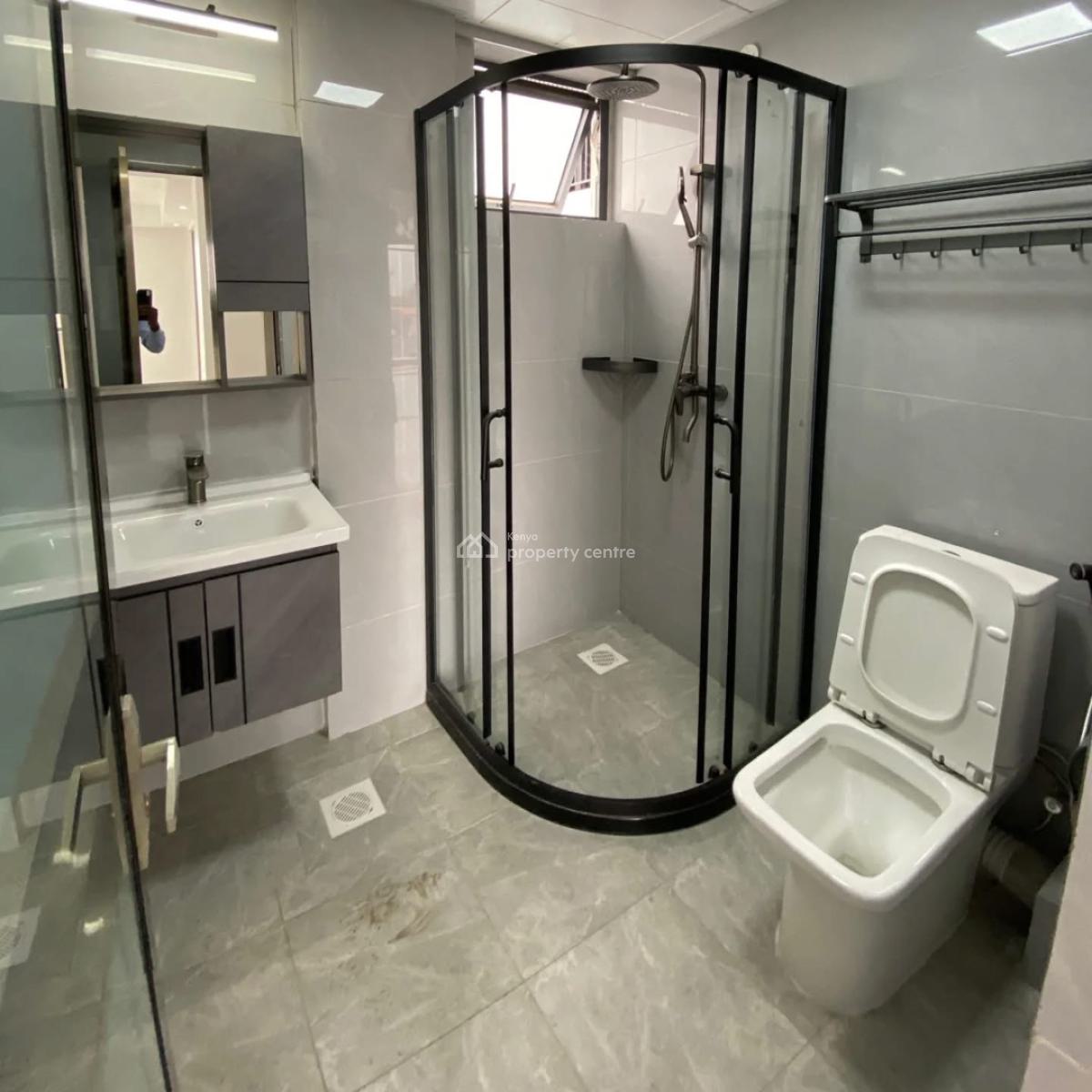 Luxurious 2 Bedrooms, Riverside Drive, Westlands, Nairobi, Apartment for Rent