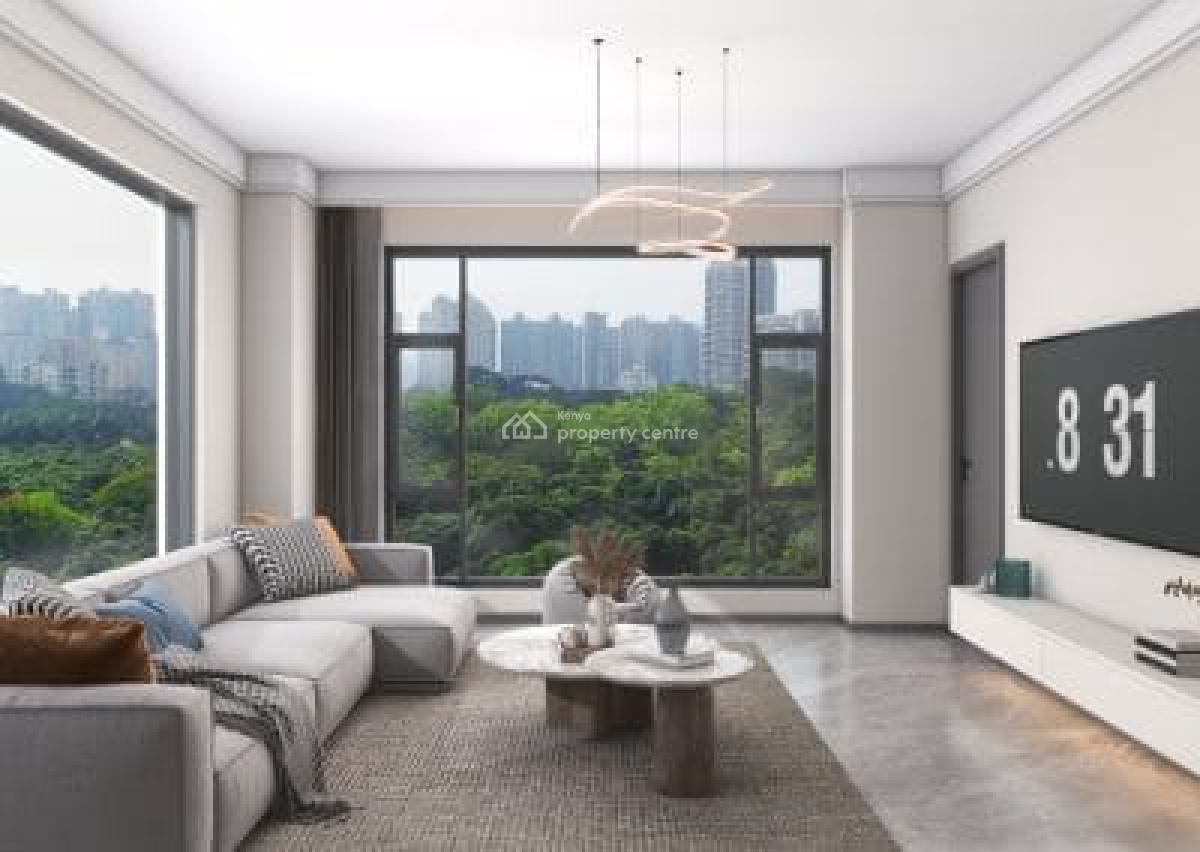 1 Bedroom in Westlands, Westlands, Nairobi, Apartment for Rent