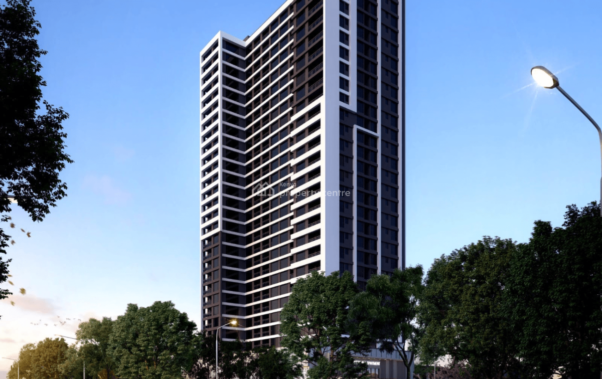 1 Bedroom in Westlands, Westlands, Nairobi, Apartment for Rent