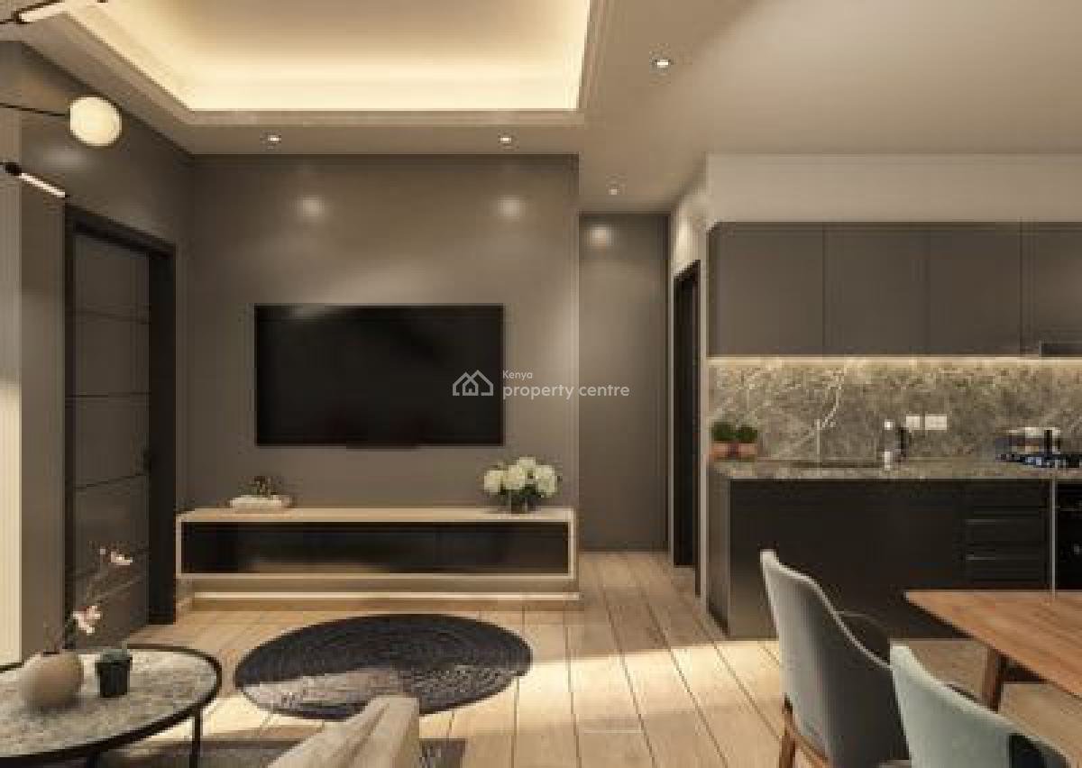 1 Bedroom in Westlands, Dennis Osieli, Westlands, Nairobi, Apartment for Sale