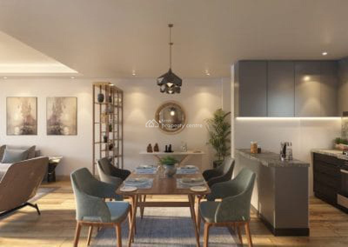 1 Bedroom in Westlands, Dennis Osieli, Westlands, Nairobi, Apartment for Sale