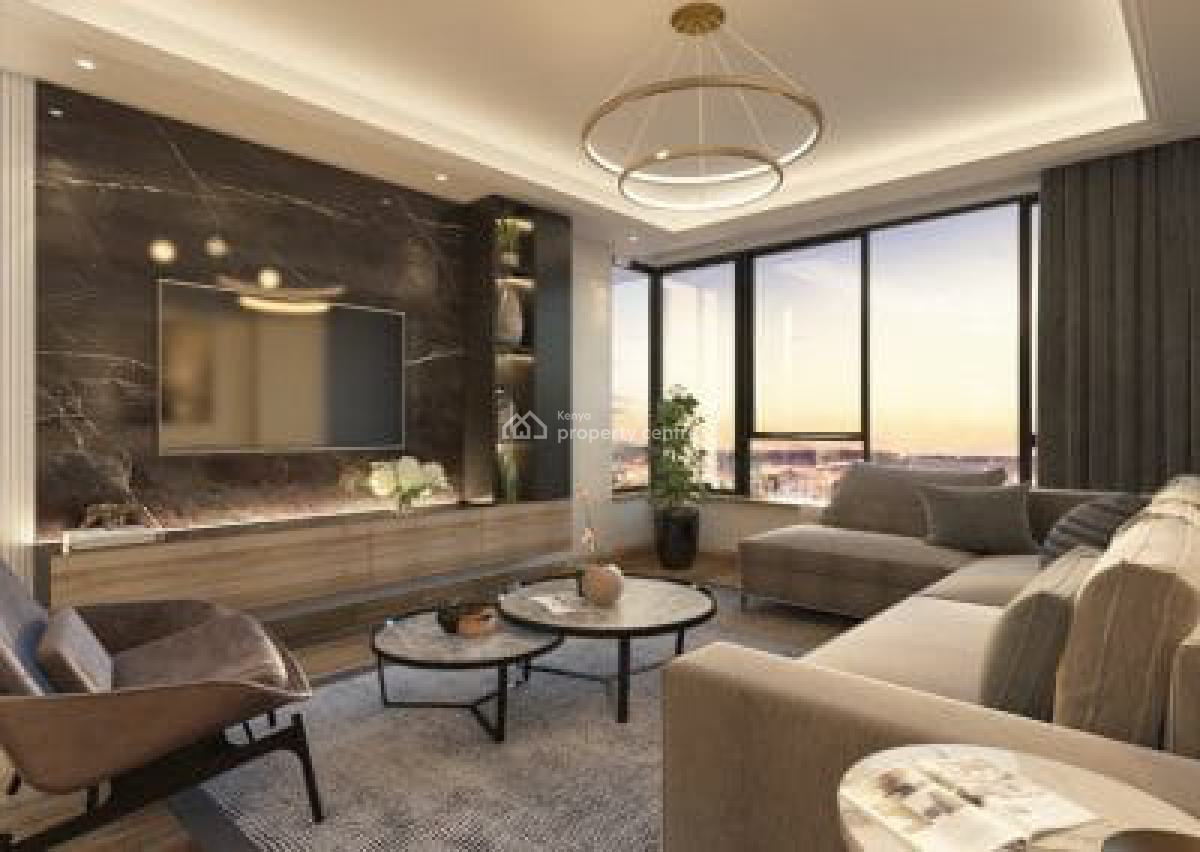 1 Bedroom in Westlands, Dennis Osieli, Westlands, Nairobi, Apartment for Sale