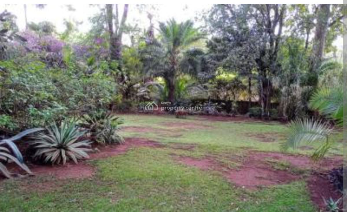 Prime One Acre with an Old House in The Heart of Lavington., Lavington, Nairobi, Land for Sale