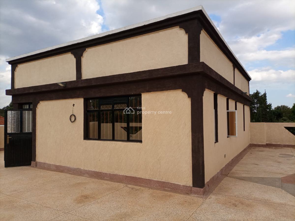 5 Bedroom House with Sq All Ensuite in a Gated Estate in Membley,ruiru, Membley Estate, Ruiru, Kiambu, Townhouse for Sale