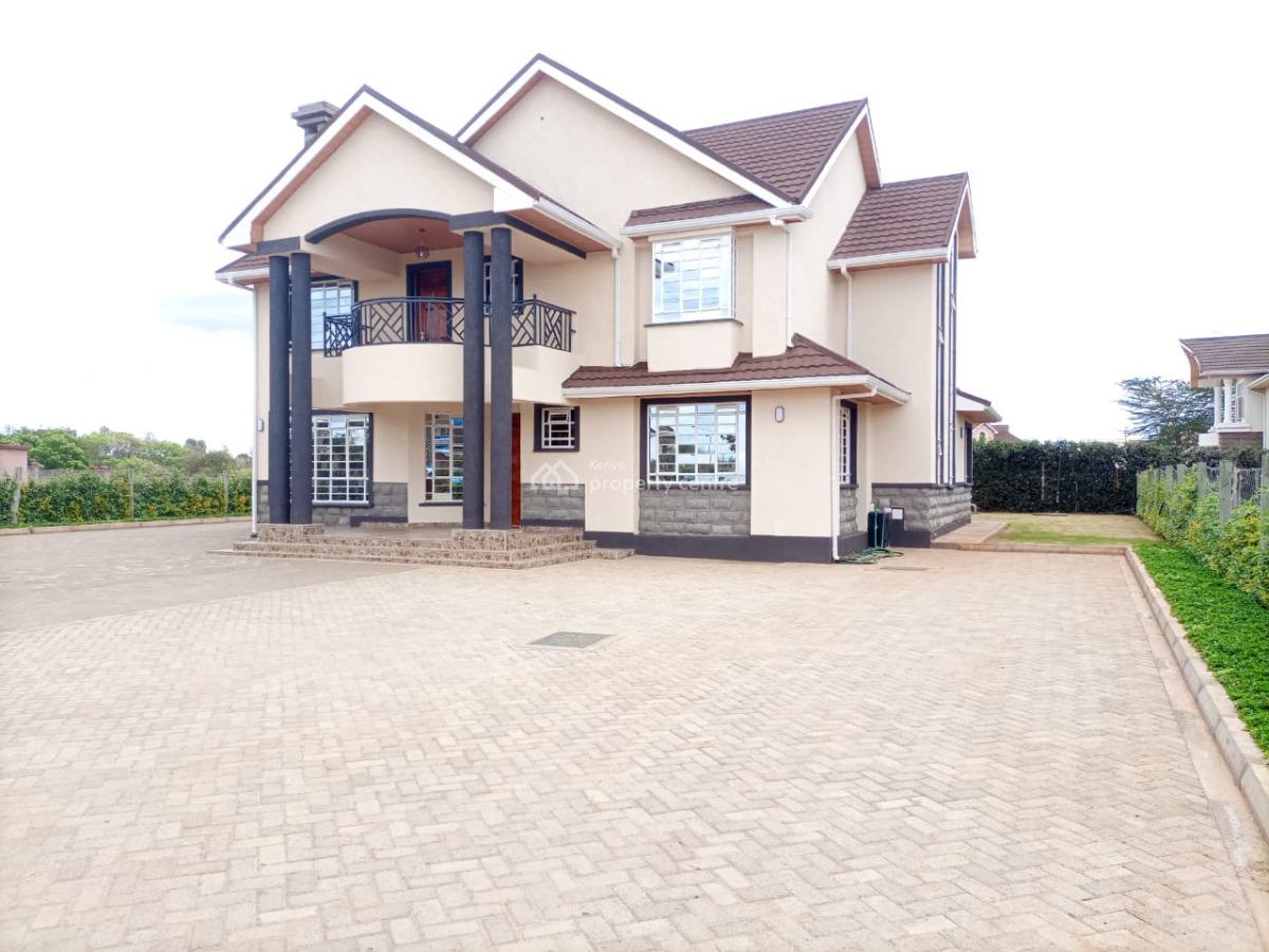4 Bedroom House Ruiru  with Gazebo All Ensuite  36m, Ruiru, Ruiru, Kiambu, Townhouse for Sale