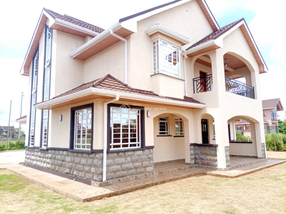 4 Bedroom House Ruiru  with Gazebo All Ensuite  36m, Ruiru, Ruiru, Kiambu, Townhouse for Sale