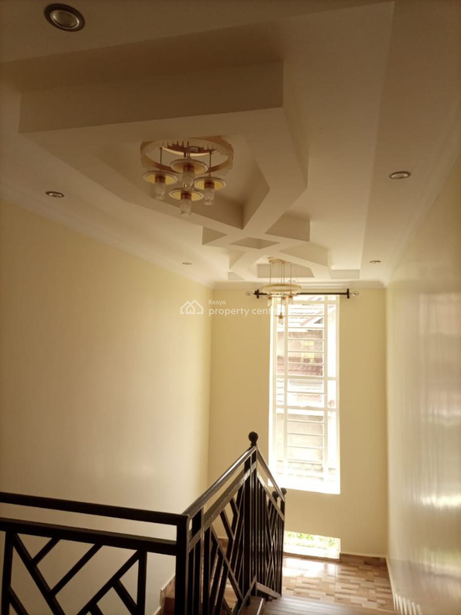 4 Bedroom House Ruiru  with Gazebo All Ensuite  36m, Ruiru, Ruiru, Kiambu, Townhouse for Sale