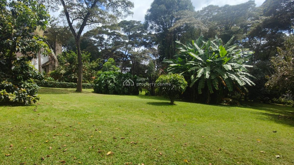 Prime 2 Acres -- Karen Mwitu, 5-bed Hpuse with Sq 160m, Karen Mwitu, Karen, Nairobi, Mixed-use Land for Sale
