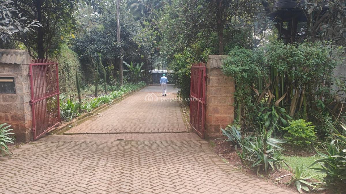 Prime 2 Acres -- Karen Mwitu, 5-bed Hpuse with Sq 160m, Karen Mwitu, Karen, Nairobi, Mixed-use Land for Sale