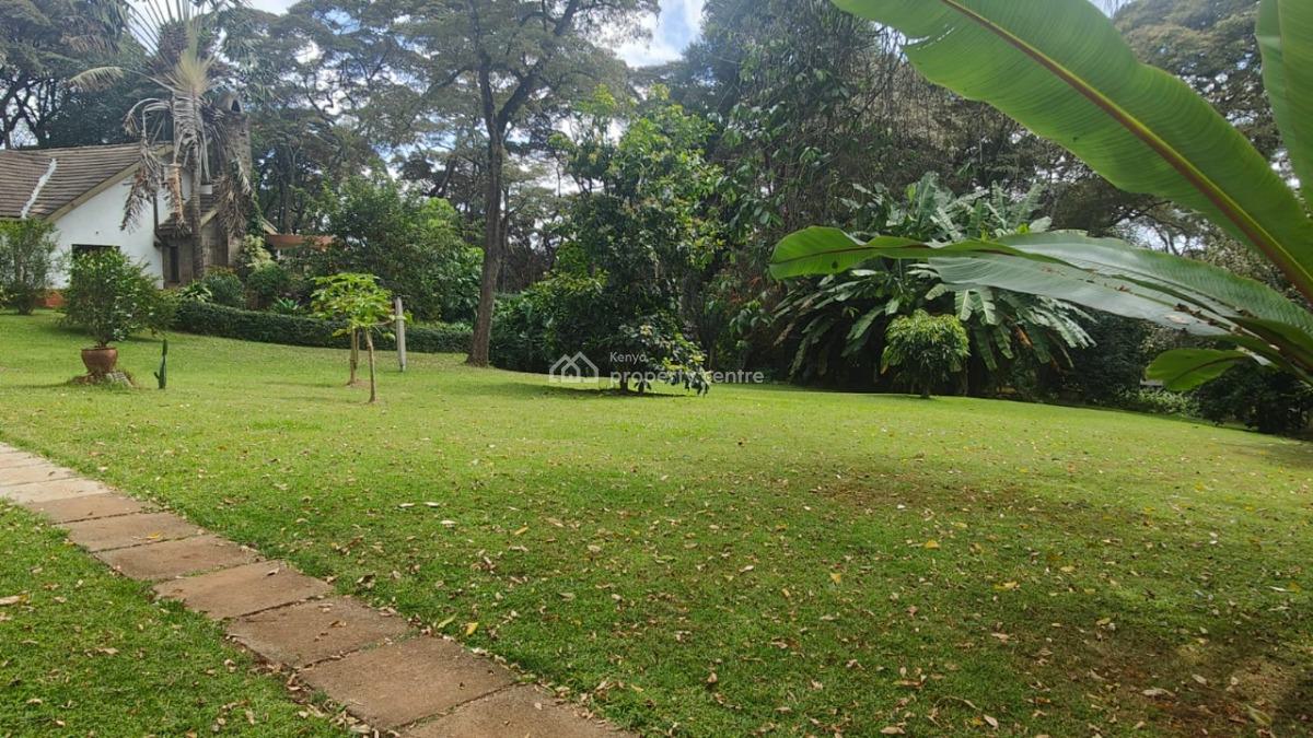 Prime 2 Acres -- Karen Mwitu, 5-bed Hpuse with Sq 160m, Karen Mwitu, Karen, Nairobi, Mixed-use Land for Sale