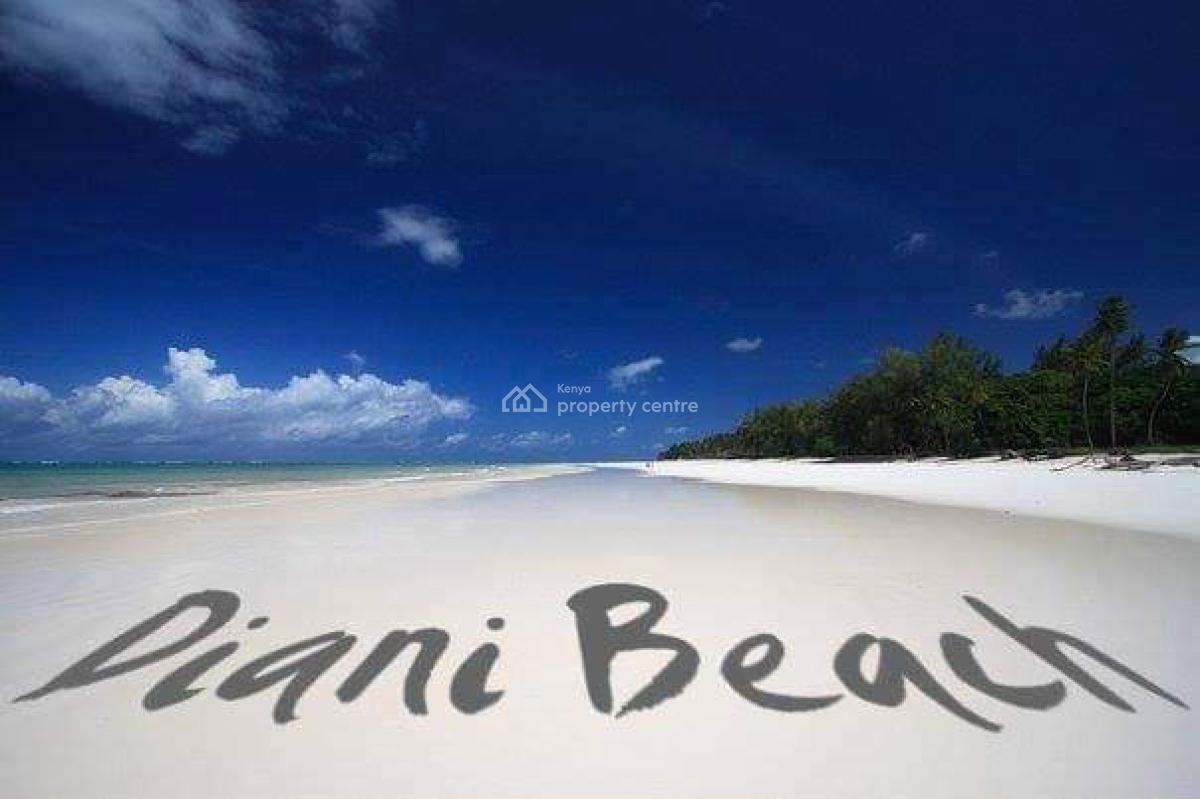 4 Star Beach Hotel with 191 Rooms in Diani Beach-kenyan Coast, Ukunda Kwale Diani Beach, Ukunda, Kwale, Townhouse for Sale