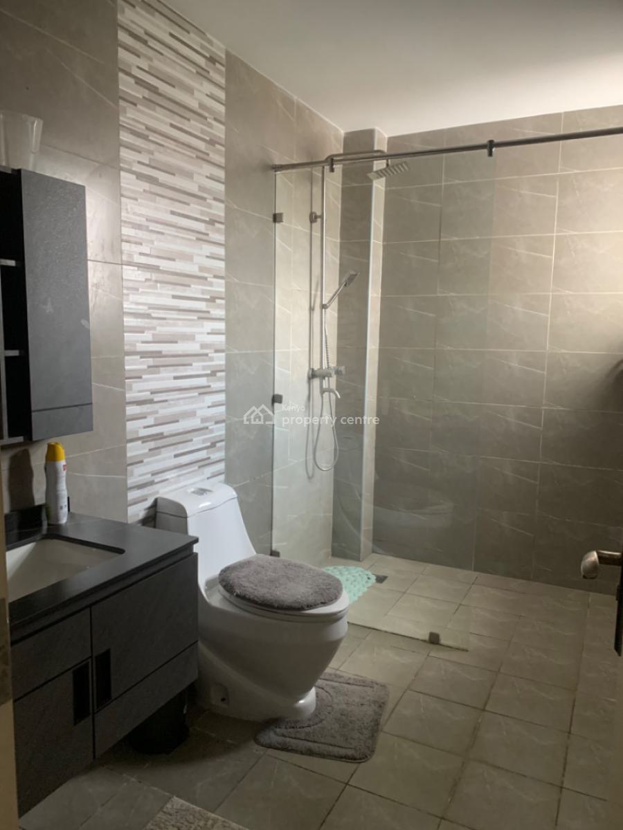Fully Furnished and Serviced 2 Bedroom Apartment Master Ensuite Availa, Kileleshwa, Nairobi, Apartment for Rent