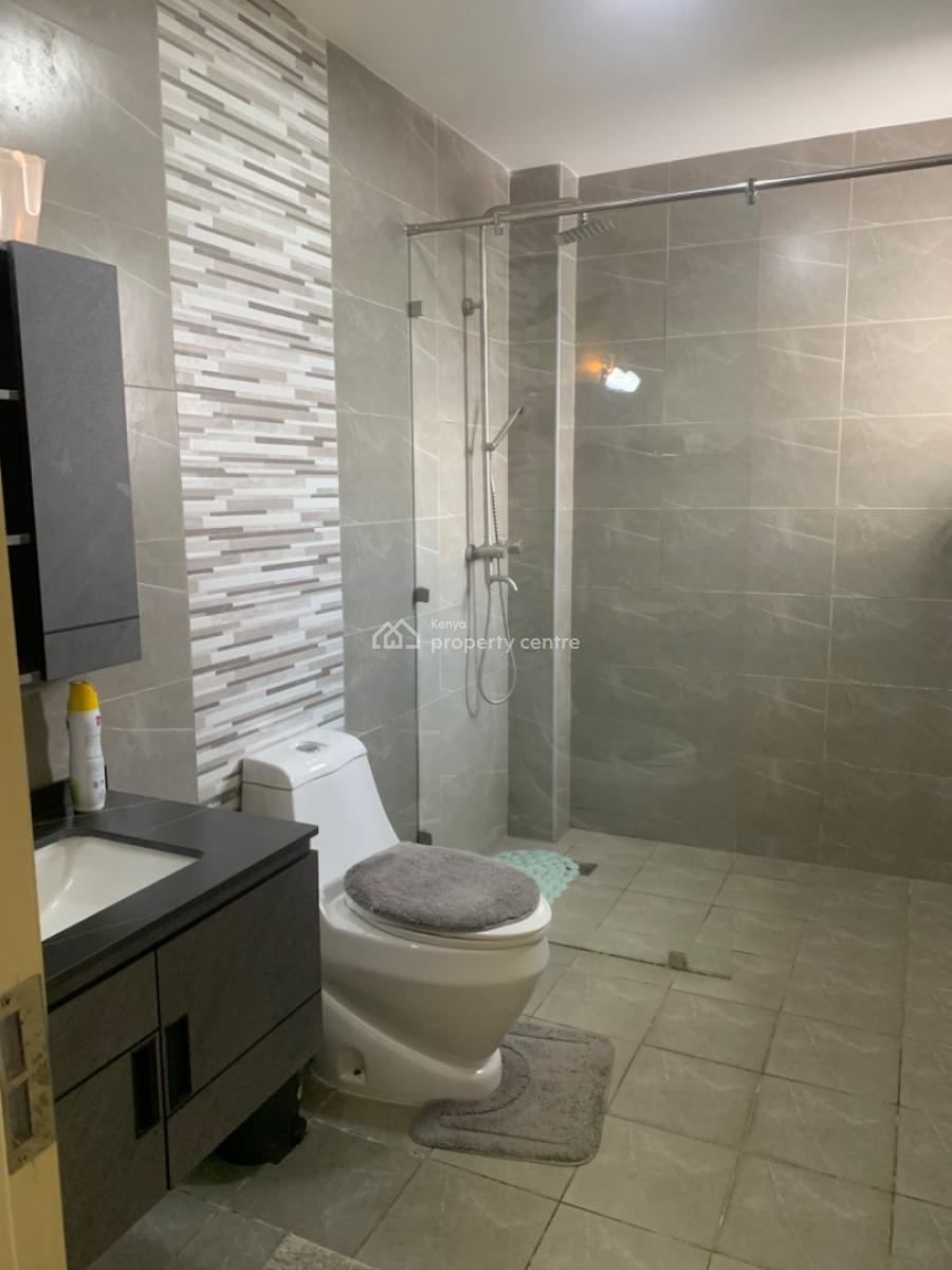 Fully Furnished and Serviced 2 Bedroom Apartment Master Ensuite Availa, Kileleshwa, Nairobi, Apartment for Rent
