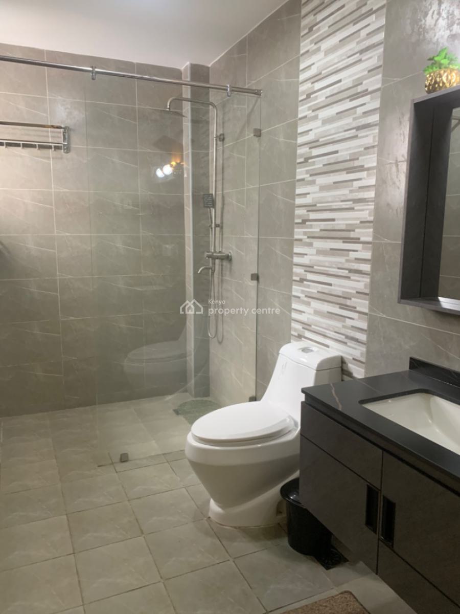 Fully Furnished and Serviced 2 Bedroom Apartment Master Ensuite Availa, Kileleshwa, Nairobi, Apartment for Rent